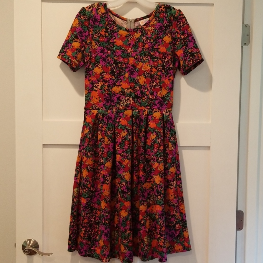Lularoe Amelia Dress